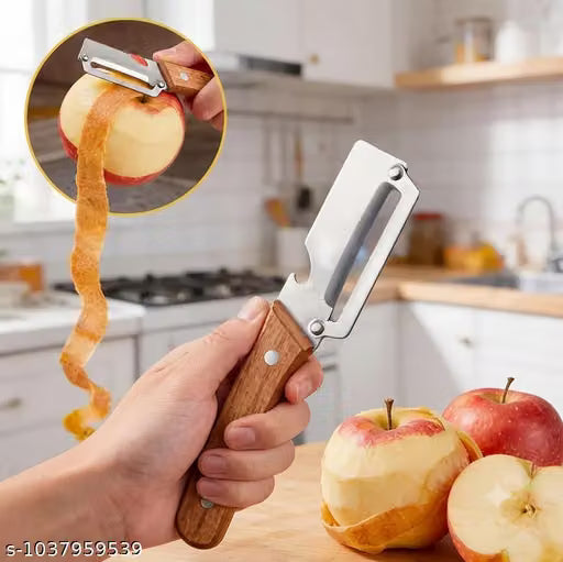 PowerPeeler™ | Premium Stainless Steel Vegetable & Fruit Peeler (Buy 1 Get 1 FREE)