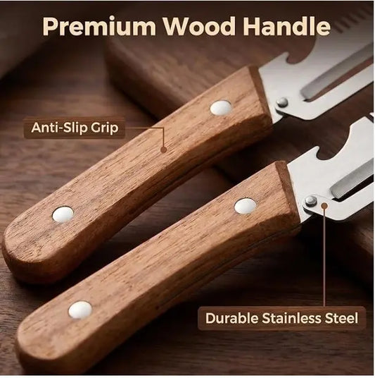 PowerPeeler™ | Premium Stainless Steel Vegetable & Fruit Peeler (Buy 1 Get 1 FREE)
