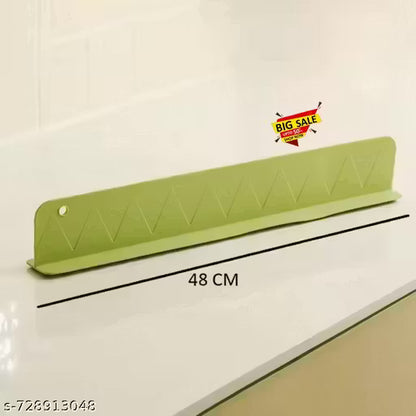 Kitchen Water Splash Guard Sink Splashback for Dish Washing (Pack of 2)