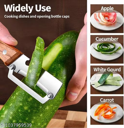 PowerPeeler™ | Premium Stainless Steel Vegetable & Fruit Peeler (Buy 1 Get 1 FREE)