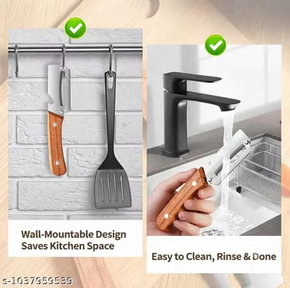 PowerPeeler™ | Premium Stainless Steel Vegetable & Fruit Peeler (Buy 1 Get 1 FREE)